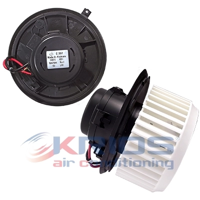 Interior Blower